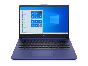 HP 14 Series 14" Touchscreen Laptop AMD Athlon 3020e 4GB RAM 64GB eMMc Indigo Blue - AMD Athlon 3020e Dual-core - M365 Personal 1 yr subscription included