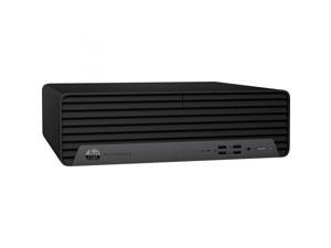 HP EliteDesk 805 G6 Desktop Computer - AMD Ryzen 7 PRO 4750G Octa-core (8 Core) 3.60 GHz - 8 GB RAM DDR4 SDRAM - 256 GB M.2 PCI Express NVMe SSD - Small Form Factor - Windows 10 Pro 64-bit - AMD Radeo HP EliteDesk 805 G6 Desktop Computer - AMD Ryzen 7 PRO 4750G Octa-core (8 Core) 3.60 GHz - 8 GB RAM DDR4 SDRAM - 256 GB M.2 PCI Express NVMe SSD - Small Form Factor - Windows 10 Pro 64-bit - AMD Radeo