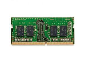 HP 8GB DDR4 SDRAM Memory Module - For Desktop PC - 8 GB (1 x 8 GB) - DDR4-3200/PC4-25600 DDR4 SDRAM - Unbuffered - 288-pin - DIMM