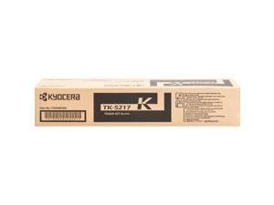 KYOCERA TK-5217K BLACK TONER CARTRIDGE FOR USE IN TASKALFA 406CI ESTIMATED YIELD KYOCERA TK-5217K BLACK TONER CARTRIDGE FOR USE IN TASKALFA 406CI ESTIMATED YIELD