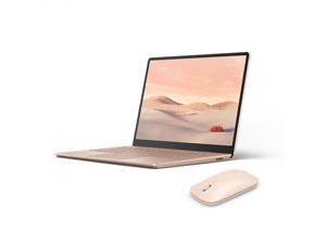 Microsoft Surface Laptop Go 12.4" Touchscreen Intel Core i5 8GB RAM 128GB SSD Sandstone+ Surface Mobile Mouse Sandstone Microsoft Surface Laptop Go 12.4" Touchscreen Intel Core i5 8GB RAM 128GB SSD Sandstone+ Surface Mobile Mouse Sandstone