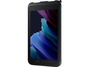 Samsung Galaxy Tab Active3 Rugged Tablet - 8" WUXGA - 4 GB RAM - 128 GB Storage - Android 10 - Black - Samsung Exynos 9810 SoC Octa-core (8 Core) 2.70 GHz - Upto 1 TB microSD, microSDXC, microSDH
