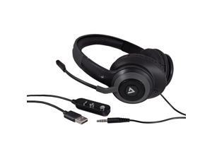 V7 Premium Over-Ear Stereo Headset with Boom Mic HC701 V7 Premium Over-Ear Stereo Headset with Boom Mic HC701
