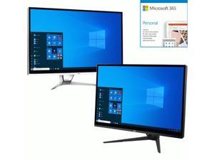MSI PRO 22XT 10M-074US All-in-One Gaming Computer - Intel Co + Microsoft 365 Bundle MSI PRO 22XT 10M-074US All-in-One Gaming Computer - Intel Co + Microsoft 365 Bundle