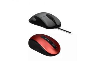 Microsoft Wireless Mobile Mouse 4000 + Microsoft Classic Intellimouse 3.0 - Wireless Connectivity - Wired USB Interface - BlueTrack Enabled - Nano Transceiver - 4-way Scrolling