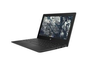 HP Chromebook 11MK G9 EE 11.6" Chromebook - HD - 1366 x 768 - MediaTek MT8183 Octa-core (8 Core) - 4 GB RAM - 32 GB Flash Memory - Chrome OS - MediaTek - English Keyboard - IEEE 802.11a/b/g/n/ac