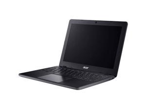 Acer Chromebook 712 C871 C871-C85K 12" Chromebook - 1366 x 912 - Intel Celeron 5205U Dual-core (2 Core) 1.90 GHz - 4 GB RAM - 32 GB Flash Memory - Shale Black - Chrome OS - Intel UHD Graphics - I