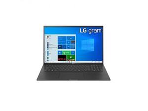 LG gram 17Z90PNAPS5U1 17 Rugged Notebook  Intel Core i7  16 GB RAM  512 GB SSD  Windows 10 Pro  Inplane Switching IPS Technology