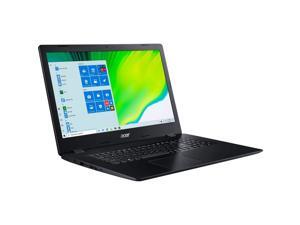 Acer Aspire 3 A317-52 A317-52-310A 17.3" Notebook - HD+ - 1600 x 900 - Intel Core i3 (10th Gen) i3-1005G1 Dual-core (2 Core) 1.20 GHz - 8 GB RAM - 1 TB HDD - Shale Black - Windows 10 Home - Intel Acer Aspire 3 A317-52 A317-52-310A 17.3" Notebook - HD+ - 1600 x 900 - Intel Core i3 (10th Gen) i3-1005G1 Dual-core (2 Core) 1.20 GHz - 8 GB RAM - 1 TB HDD - Shale Black - Windows 10 Home - Intel