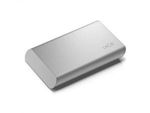 LaCie V2 STKS500400 500 GB Portable Solid State Drive 2.5" External USB 3.1 Type C