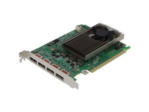 VisionTek AMD Radeon RX 550 4GB GDDR5 4xDisplayPort Graphics Card 901458