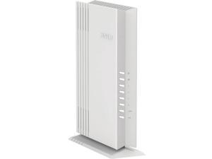 NETGEAR Wireless Desktop Access Point (WAX206) - WiFi 6 Dual-Band AX3200 Speed, 4x1G Ethernet Ports, 1x2.5G WAN, Up to 128 Devices, WPA3 Security, Up to 3 Separate WiFi Networks, MU-MIMO, 802.11ax