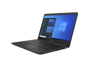 HP 245 G8 14" Notebook - HD - 1366 x 768 - AMD 3020E Dual-core (2 Core) 1.20 GHz - 8 GB RAM - 128 GB SSD - Dark Ash Silver - AMD Chip - Windows 10 Home - AMD Radeon Graphics - English Keyboard -