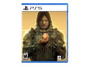 Death Stranding Director's Cut for PS5 - For PlayStation 5 - Releases 9/24/2021 - ESRB Rated M (Mature 17+) - Action/Adventure game