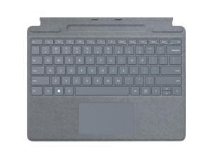 Microsoft 8XA-00041 Surface Pro Signature Keyboard Ice Blue