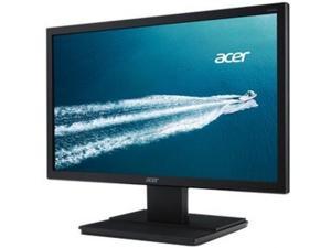 Acer V226HQL B 22" (21.5" viewable) Full HD LED LCD Monitor - 16:9 - Black - Twisted Nematic Film (TN Film) - 1920 x 1080 - 16.7 Million Colors - 200 Nit - 5 ms - HDMI - VGA - DisplayPort