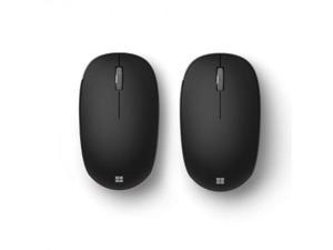 Microsoft Bluetooth Mouse Matte Black Pack of Two - Bluetooth Connectivity - 2.40 GHz Operating Frequency - 1000 dpi movement resolution - Scroll Wheel - 4 Button(s) Total