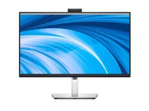 Dell C2723H 27" FHD 1920 x 1080 60 Hz HDMI, DisplayPort, USB, Audio Built-in Speakers Video Conferencing IPS Monitor