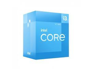 NeweggBusiness - Intel Core i3-12100 - Core i3 12th Gen Alder Lake