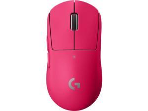Logitech G PRO X SUPERLIGHT Wireless Gaming Mouse (Pink)