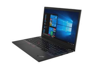 Lenovo ThinkPad E15 G2 20TD00BNUS 15.6" Touchscreen Notebook - Full HD - 1920 x 1080 - Intel Core i5 i5-1135G7 Quad-core (4 Core) 2.40 GHz - 8 GB Total RAM - 256 GB SSD - Glossy Black - Windows 1