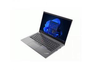 Lenovo ThinkPad E14 Gen 4 21EB001PUS 14 Notebook  Full HD  1920 x 1080  AMD Ryzen 5 5625U Hexacore 6 Core 230 GHz  8 GB Total RAM  8 GB Onboard Memory  256 GB SSD  Mineral Metallic 