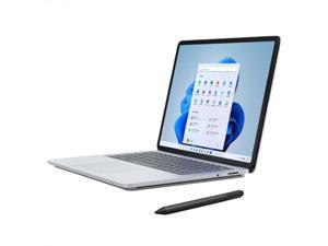 Microsoft Surface Laptop Studio 14.4" 2-in-1 Laptop Intel Core i7-11370H 32GB RAM 2TB SSD Platinum + Microsoft Surface Pen Charcoal