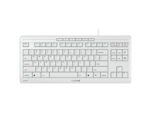 CHERRY JK-8600US-0 Stream Keyboard TKL Gaming Keyboard