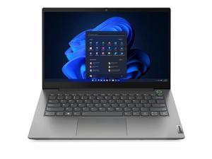 Lenovo ThinkBook 14 G4 IAP 21DH00DAUS 14 Notebook  Full HD  1920 x 1080  Intel Core i5 12th Gen i51235U Decacore 10 Core 130 GHz  8 GB Total RAM  8 GB Onboard Memory  256 GB SSD  Mi