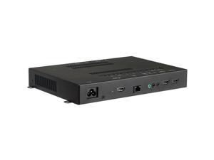 LG WP402-B Digital Signage Appliance - HDMI - USB - Serial - Wireless LAN - Ethernet - webOS 4.0 - Black
