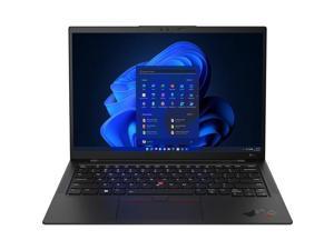 Lenovo ThinkPad X1 Carbon Gen 10 21CB0070US 14" Touchscreen Notebook - WUXGA - 1920 x 1200 - Intel Core i7 12th Gen i7-1265U Deca-core (10 Core) - 16 GB Total RAM - 512 GB SSD - Black Paint - Int