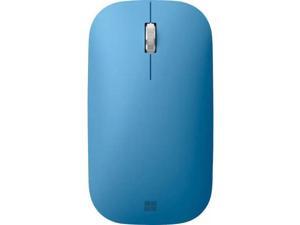 Microsoft Modern Mobile Wireless BlueTrack Mouse Sapphire - Bluetooth Connectivity - X-Y resolution adjusting Wheel button - 2.40 GHz operating frequency - BlueTrack Technology - Metal wheel for verti