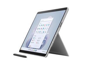 Microsoft Surface Pro 9 with 5G - Microsoft SQ3 - 16GB RAM - 512GB SSD - 13" 120Hz Touchscreen - Windows 11 Home on ARM - RYI-00001 - Platinum