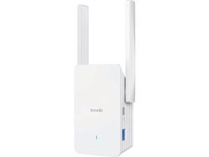 Tenda A33 AX3000 WiFi 6 Extender, WiFi Booster WiFi Range Extender, 2.4/5GHz Dual Band WiFi Extender with Ethernet Port, AP Mode, WPS Easy Setup, WiFi Extenders Signal Booster for Home