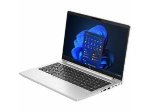 HP ProBook 440 G10 14 Notebook  Full HD  1920 x 1080  Intel Core i5 13th Gen i51335U Decacore 10 Core 130 GHz  8 GB Total RAM  256 GB SSD  Pike Silver Plastic  Intel Chip  Windows 1