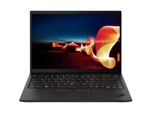Lenovo ThinkPad X1 Nano Gen 1 13 Touchscreen Notebook 2K Intel Core i51140G7 16GB RAM 512GB SSD Intel Iris Xe Graphics Black