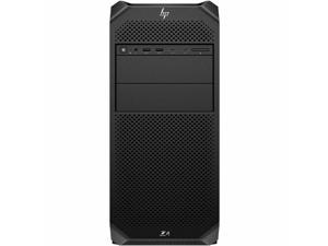 HP Z4 G5 Workstation  1 x Intel Xeon Hexacore 6 Core w32423 2 GHz  16 GB DDR5 SDRAM RAM  512 GB SSD  Tower  Intel W790 Chip  Windows 11 Pro  NVIDIA T400 4 GB Graphics  Serial ATA600 Contr