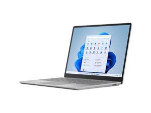 Microsoft Surface Laptop Go 2 124 Touchscreen Notebook  1536 x 1024  Intel Core i5 11th Gen i51135G7 Quadcore 4 Core  16 GB Total RAM  256 GB SSD  Platinum  Intel Chip  Windows 11 
