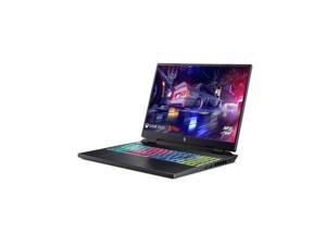 Acer Nitro 16 Gaming Laptop 2560 x 1600 IPS 165Hz AMD Ryzen 7 7735HS 16GB RAM 512GB SSD NVIDIA GeForce RTX 4070 8GB Black