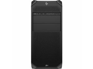 HP Z4 G5 Workstation  1 x Intel Xeon Hexacore 6 Core w32423 2 GHz  16 GB DDR5 SDRAM RAM  512 GB SSD  Tower  Intel W790 Chip  Windows 11 Pro  NVIDIA T1000 4 GB Graphics  Serial ATA600 Cont