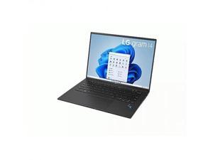 LG gram 14Z90RQAPB3U1 14 Notebook  Intel Core i5  8 GB Total RAM  512 GB SSD  Intel Chip  Windows 11 Pro  Inplane Switching IPS Technology