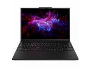 Lenovo ThinkPad P16s Gen 3 16.0" Intel Core Ultra 7 165H NVIDIA RTX 500 Ada Generation 32GB Memory 1TB SSD Windows 11 Pro 21KS0026US