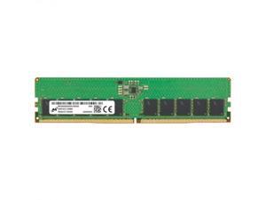 NeweggBusiness - Crucial 32 GB (1x 32GB) DDR5 SDRAM Desktop Memory