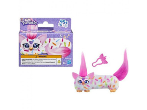 Hasbro Collectibles - Furby - DJ Furblets - Berry-Cup-Cake