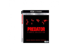 Predator: 4-Movie Collection