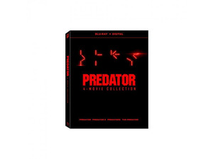 Predator: 4-Movie Collection