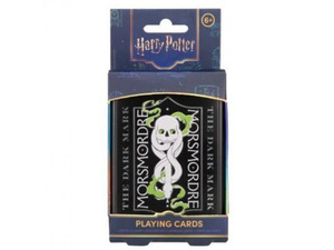 Harry Potter - Dark Arts Playing Cards in a Tin