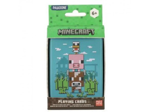 Minecraft - Animals Playing Cards