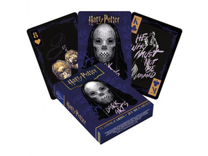 Harry Potter - Playing Cards - Dark Arts