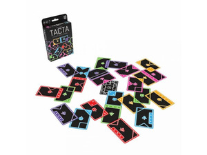 TACTA 2ND EDITION CARD GAME